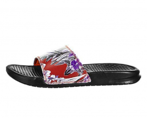 Шльопанці NIKE WMNS BENASSI JDI PRINT