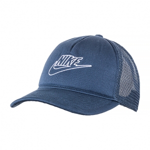 Бейсболка Nike U NSW CLC99 FUTURA TRKR CAP