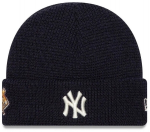 Шапка New Era SHORT BEANIE NYY