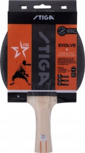 Ракетка для настільного тенісу STIGA Evolve 1tar 1211-8318-01