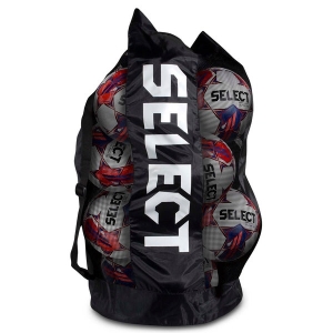 Сумка для м'ячів Select FOOTBALL BAG 10-12 BALLS