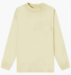 Лонгслів FEAR OF GOD ESSENTIAL