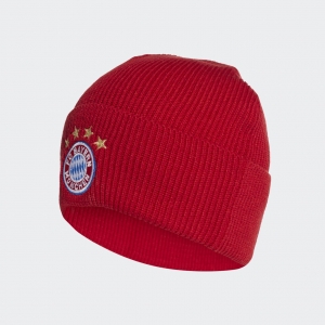 Шапка adidas FC Bayern Beanie FS0192