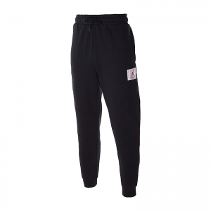 Брюки Nike M J FLT FLC PANT BLK