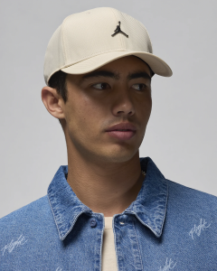 Бейсболка JORDAN J RISE CAP S CB MTL JM