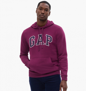 Худі Gap Logo Hoodie Violet 546844611 S