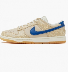 Кросівки Nike Dunk Low Montreal Bagel Sesame