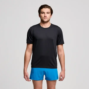 Футболка Saucony STOPWATCH SHORT SLEEVE