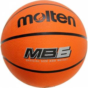 М'яч баскетбольний Molten MB6
