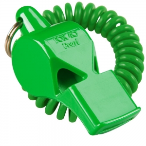 Свисток FOX 40 Original Whistle Pearl Safety 9702-1405 Зелений universal (72200)