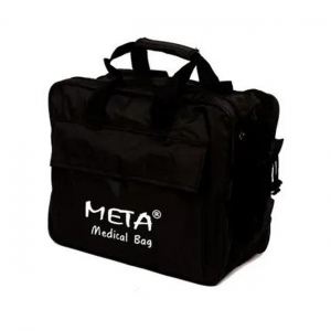 Сумка медична Meta Medical Bag 19L чорний 36х18х30 см 1910000100