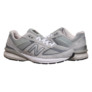 Кросівки New Balance 990V5 Grey (M990GL5)