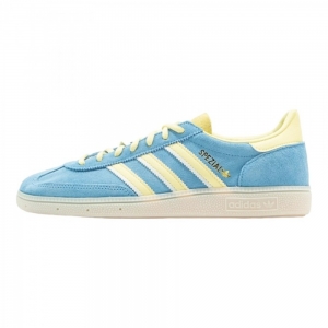 Кросівки adidas Handball Spezial "Semi Blue Burst / Almost Yellow / White"