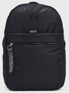 Рюкзак UA Studio Campus BP 19,5L чорний Жін 28х40,5х15 см