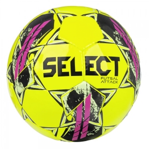 М'яч футзальний SELECT Futsal Attack v22