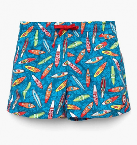 Шорти CMP KID SHORTS