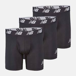 Труси-боксерки чоловічі New Balance Premium 3Pk