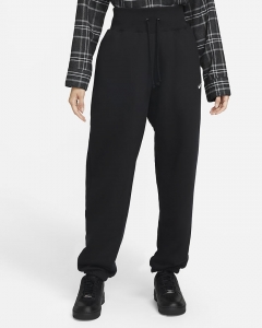 Брюки жіночі Nike Nsw Style Flc Hr Pant Os Black