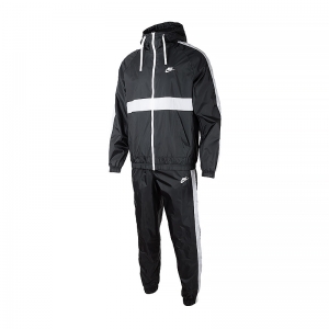 Спортивний костюм Nike M NK CLUB WVN HD TRK SUIT