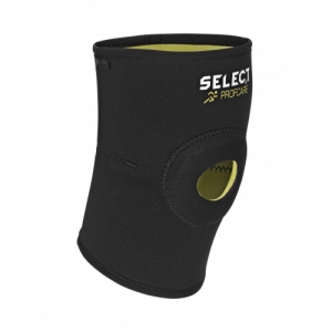 Наколінник з отвором Select 6201 Open patella knee support