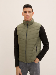 Безрукавка 1034034-10415 Tom Tailor L Хакі