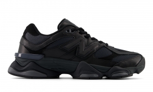 Кросівки New Balance 9060 Triple Black