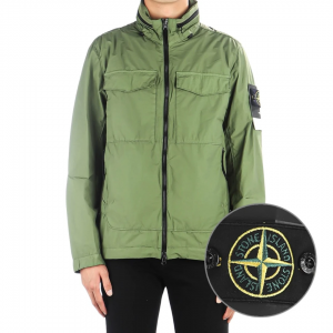 Куртка Stone Island Field Jacket In Naslan Light Watro Olive