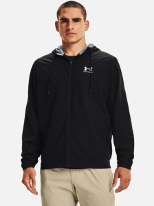 Вітровка UA SPORTSTYLE WINDBREAKER 1361621-003 Under Armour 3XL Чорний