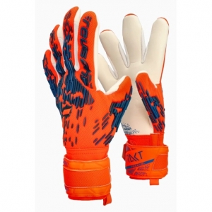 Рукавиці воротарські Reusch Attrakt Freegel Silver Junior 5472235-2210