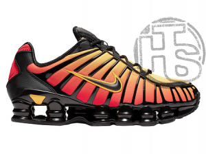 Кросівки Nike Shox TL