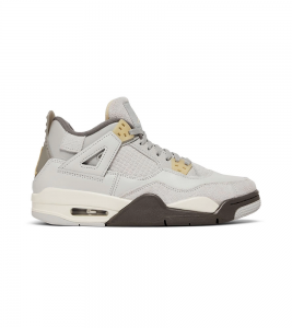 Кросівки Jordan 4 Retro SE Craft Photon Dust (GS)