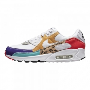 Кросівки Nike Air Max 90 SE Animal White (W)