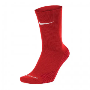 Шкарпетки Nike Squad 21 Crew Sock (червоний)