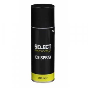 Охолоджуючий спрей SELECT Ice spray (001) transparent