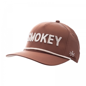 Бейсболка AMERICAN NEEDLE Smokey Bear Traveler Side