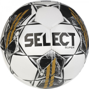 М’яч футбольний SELECT Super FIFA Quality PRO v23 (307) біл/сірий