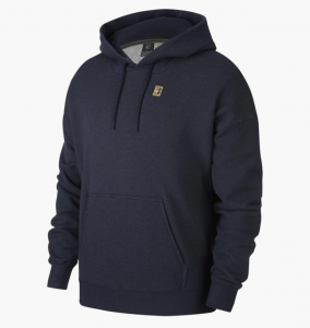 Толстовка Nike M NKCT FLC HOODIE HERITAGE