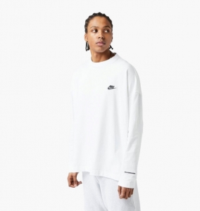 Лонгслів Nike X Peaceminusone Long Sleeve T-Shirt White