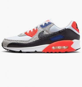 Кросівки Nike Air Max 90 Kiss My Airs Infrared Safari