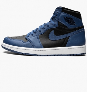 Кросівки Jordan 1 Retro High OG Dark Marina Blue