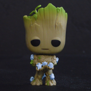 Фігурка Funko POP! GROOT WITH GRUNDS / ФАНКО ПОП Я Є ГРУТ