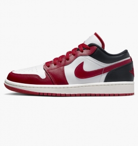 Кросівки Jordan 1 Low Reverse Black Toe (W)