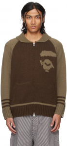 Кардиган BAPE Cowichan Cardigan