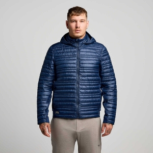 Куртка спорт. Saucony HURRICANE INSULATED JACKET