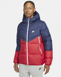 Куртка Nike Sportswear Storm-FIT Windrunner DD6795-410