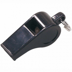 Свисток SELECT Referee whistle plastic (011) сірий