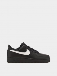 Кросівки чоловічі Nike Air Force 1 Low 07 Black