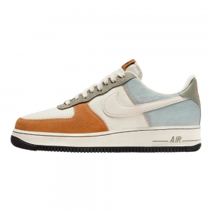 Кросівки Nike Air Force 1 '07 LV8 "Light Pumice/Dark Stucco/Monarch/Ivory"