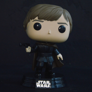 Фігурка Funko POP! LUKE SKYWALKER - STAR WARS: RETURN OF THE JEDI 40TH/ ФАНКО ПОП ЗОРЯНІ ВІЙНИ - ЛЮК