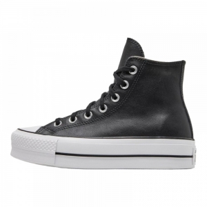 Кеди Converse Chuck Taylor All Star Lift Black 561675C